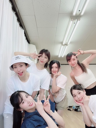 無事にゲネが終わりました☺️
私は昨日３つだったので今日は早めです。
皆さんの景予想当たるかな⁉️
plr2ndもお楽しみに🥰
応援よろしくお願いします🙇‍♀️ https://t.co/andiv1eg8y