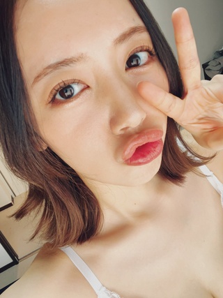 今日も今日とて！
メイク可愛いありがとう🩵🪽 https://t.co/0ltenedrqk