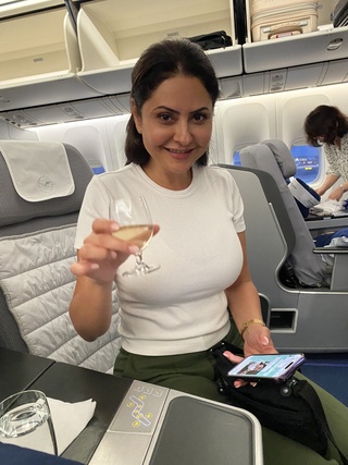 cheers wishing tú all