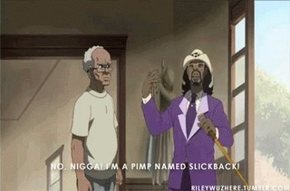 there whole @the_boondocks episode