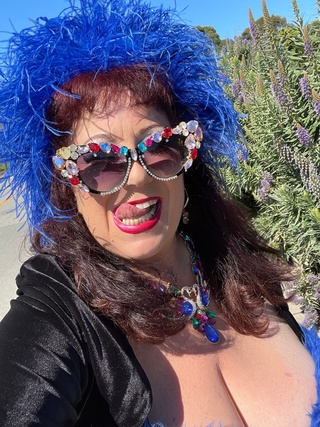 annie sprinkle