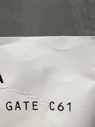 @southwestair @denairport delayed and