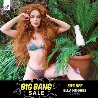 grandes bang venta 💥

30%