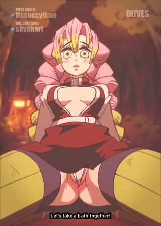 can't wait see mitsuri
