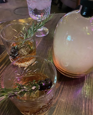 one favorite spots #vanderpumpcocktailgarden