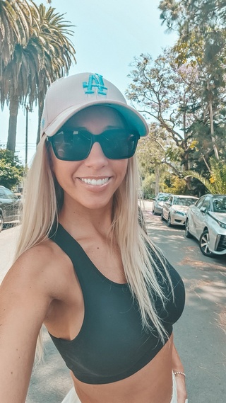 feels bien espalda 🇺🇸🐻
#californiagirl
