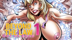 BEYOND THE LAW OUT OF BOND #1 IS COMING THIS WEDNESDAY. PRE-ORDER TODAY AND SAVE 30% 🎈

PRE-ORDER NOW: https://t.co/mHIf6IQCnc

#comic #botcomics #giantess #grow #prisoner https://t.co/d29W3WkTHU