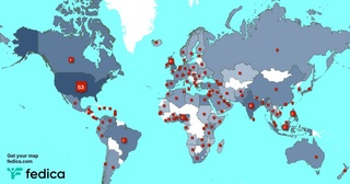 have nuevo followers from
