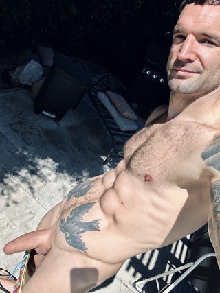 i'm bringing the hose