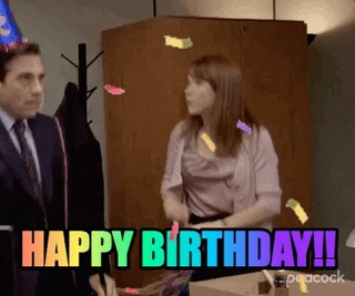 huge happy birthday wishes