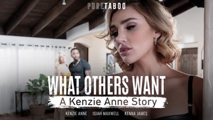Ready for this scene tomorrow?

"What Others Want: A @misskenzieanne Story" 

Sign up here so you don't miss it! https://t.co/yptz1kn7aP

@isiahmaxwell @kennajames21 

directed by @SiouxsieQMedia and @ItsMichaelVegas https://t.co/VpCE9muWPu