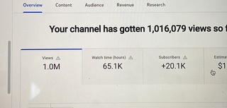 really impresionante milestone for