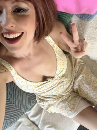 hello from the other