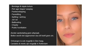 jee goddessgaby was vanmorgen