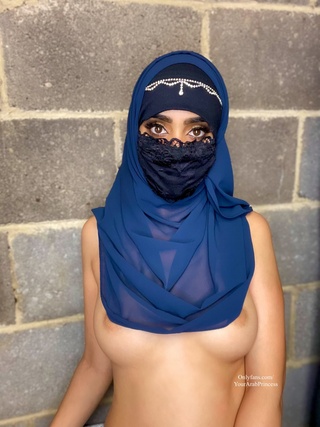 your favourite hijabi slut?😜

sale