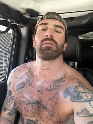 the face man after