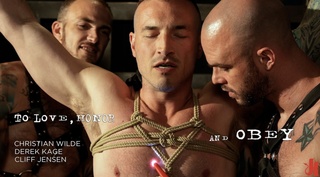 love honor and obey