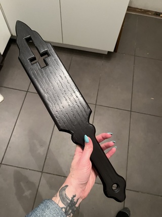 how preciosas this paddle