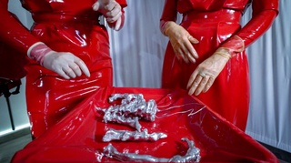 stills from bajitas experimental
