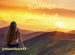 summer shoutout follow these