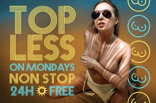24hrs toples monday's🍑

freaky fabulous