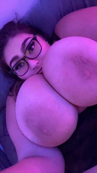 are tits bigger than