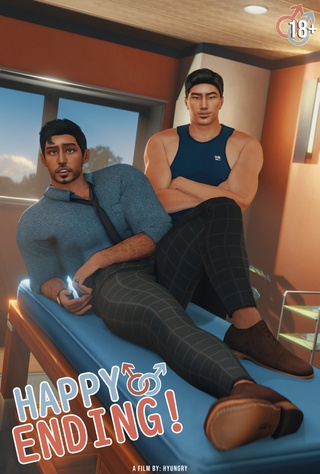 cover poster for new