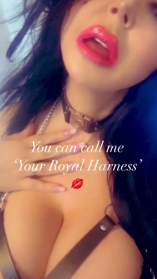 #harnessqueen https://t.co/44c6urbx7n