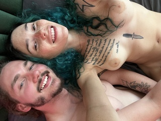 boyfriend just fucked ass