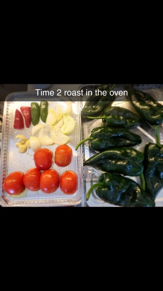 happy sunday
today cooking mexican