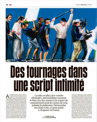 l'industrie porno inverse tendance