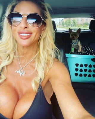that’s #dog and bunny