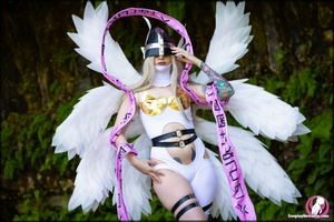 Civil Heathen is known for her amazing cosplays, and it's exciting to hear that she has released a new ero-cosplay set as Angewoman on CosplayDeviants. https://t.co/iaFLvjlydV