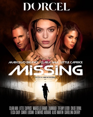 missing 

découvrez l’affiche film