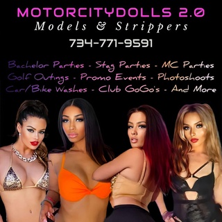 #strippers #models #motorcitydolls #detroit