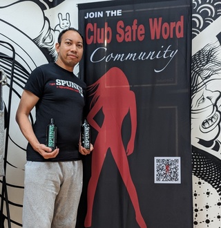 club safe word adulto