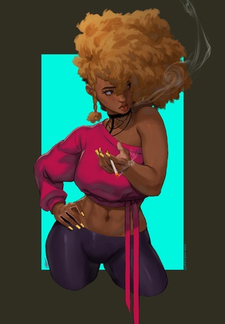 cmyk with bad habit