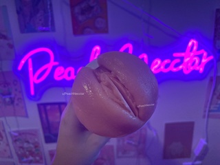 made first fleshlight would