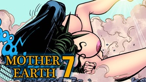 MOTHER EARTH #7 IS HERE! 🏦

READ NOW: https://t.co/3B9uZtXOsO

#motherearth #comic #botcomics #huge #giantgirl https://t.co/IthjxpeJsK