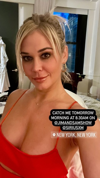 tomorrow morning i’ll @jimandsamshow