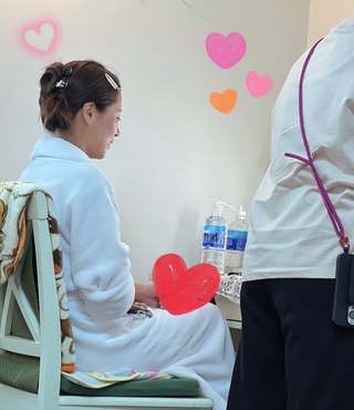 今日のメイク前の
通野さんを盗撮っ📷

#通野未帆 https://t.co/zibl9qivx7