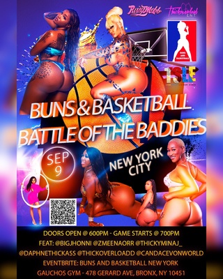 @bunsnbasketball 🏀😈🎥 nyc sept