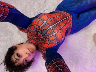 🕷️the hero one asked