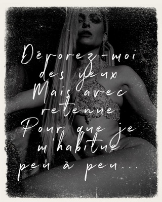 déshabillez-moi nouveau single 07.09.2023
issu