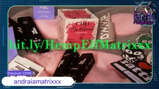cbd baño bomb the