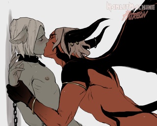 lucifer's garden 🔞nsfw https://t.co/jx77vv79aa