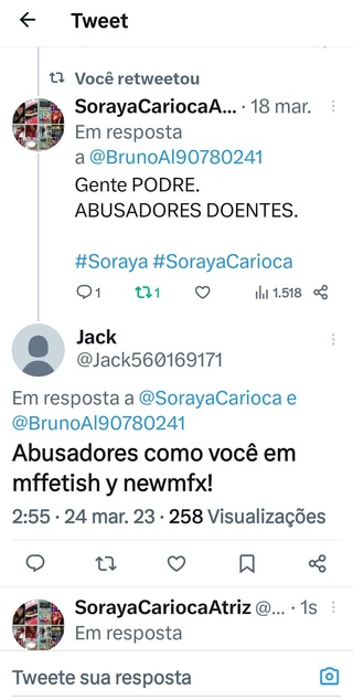 não confundam filmes ficção