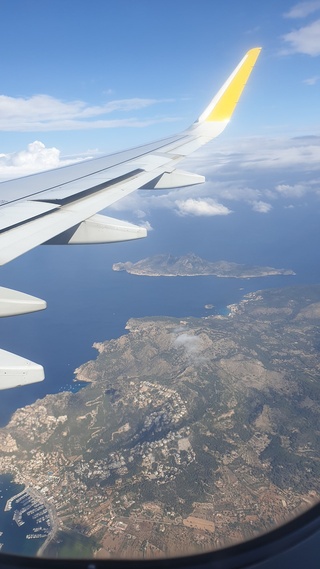 viaje relampago #mallorca @salmadnora