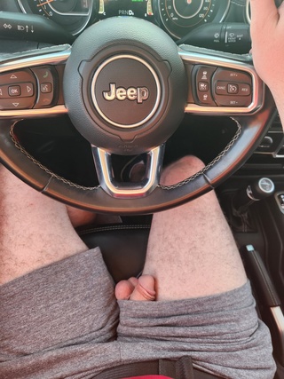 it's jeep thing @dick_slips