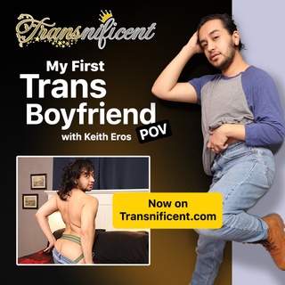 ‘my first trans boyfriend